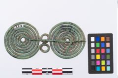 Foto von Bronzebrillenfibel (NHMW-PRAE-003410)